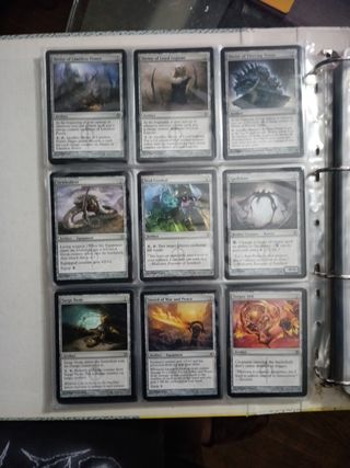 MTG: NEW PHYREXIA COMPLETO 