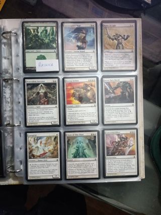 MTG: RAVNICA COMPLETO 