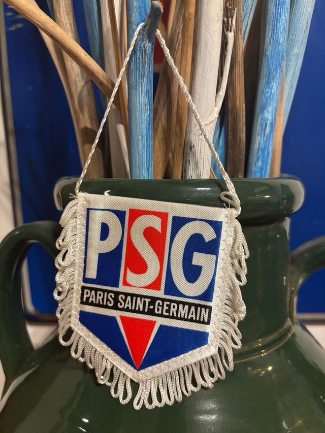 PSG CALCIO PARIS SAINT GERMAIN VINTAGE PSG