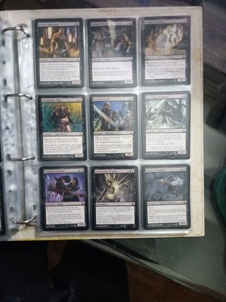 MTG: GUILDPACT COMPLETO 