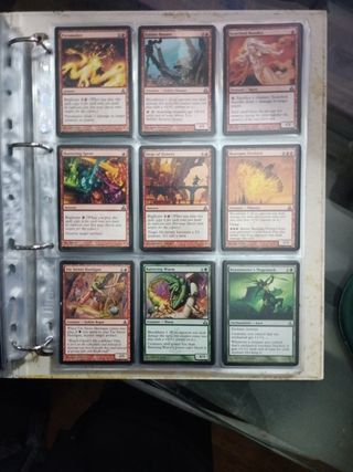 MTG: GUILDPACT COMPLETO 