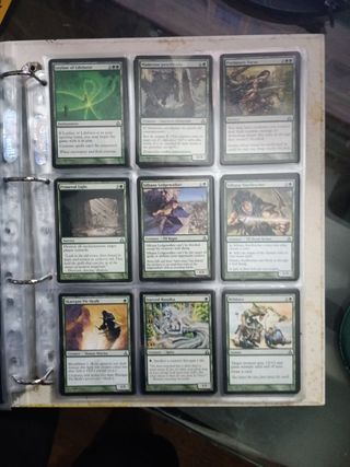 MTG: GUILDPACT COMPLETO 