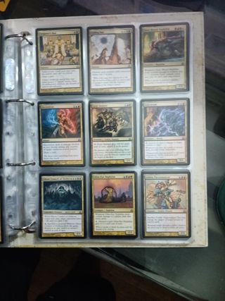 MTG: GUILDPACT COMPLETO 