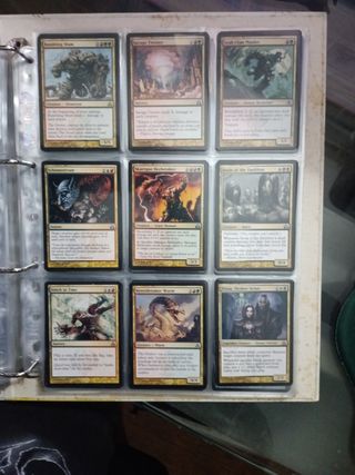 MTG: GUILDPACT COMPLETO 