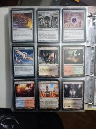 MTG: GUILDPACT COMPLETO 