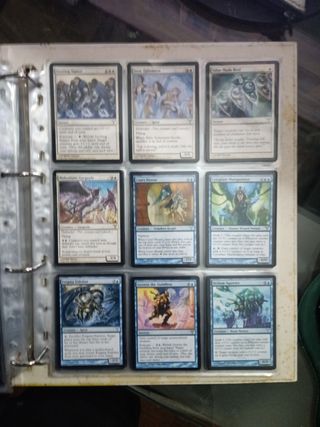 MTG: DISSENSION COMPLETO 