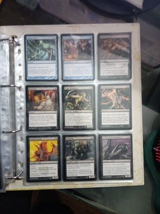 MTG: DISSENSION COMPLETO 