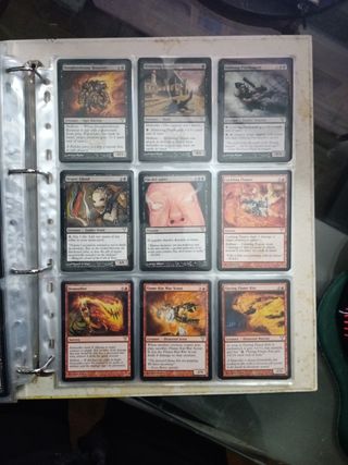MTG: DISSENSION COMPLETO 