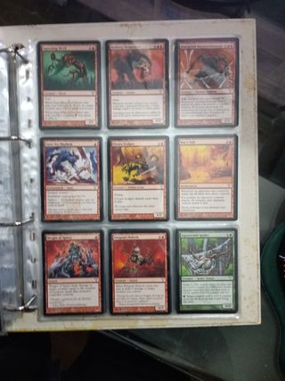 MTG: DISSENSION COMPLETO 
