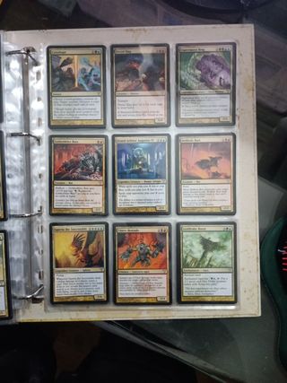 MTG: DISSENSION COMPLETO 