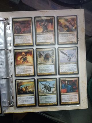 MTG: DISSENSION COMPLETO 