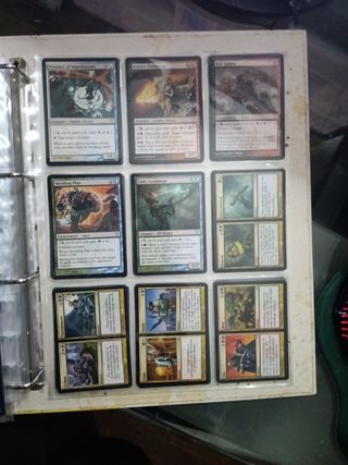 MTG: DISSENSION COMPLETO 