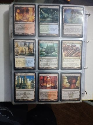 MTG: DISSENSION COMPLETO 