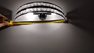 Lampadario da parete