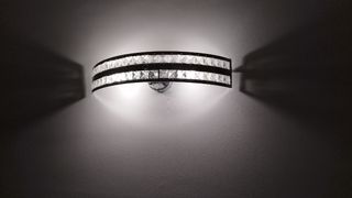 Lampadario da parete