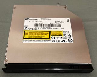 Reproductor CD/DVDRW HL HitachiLG