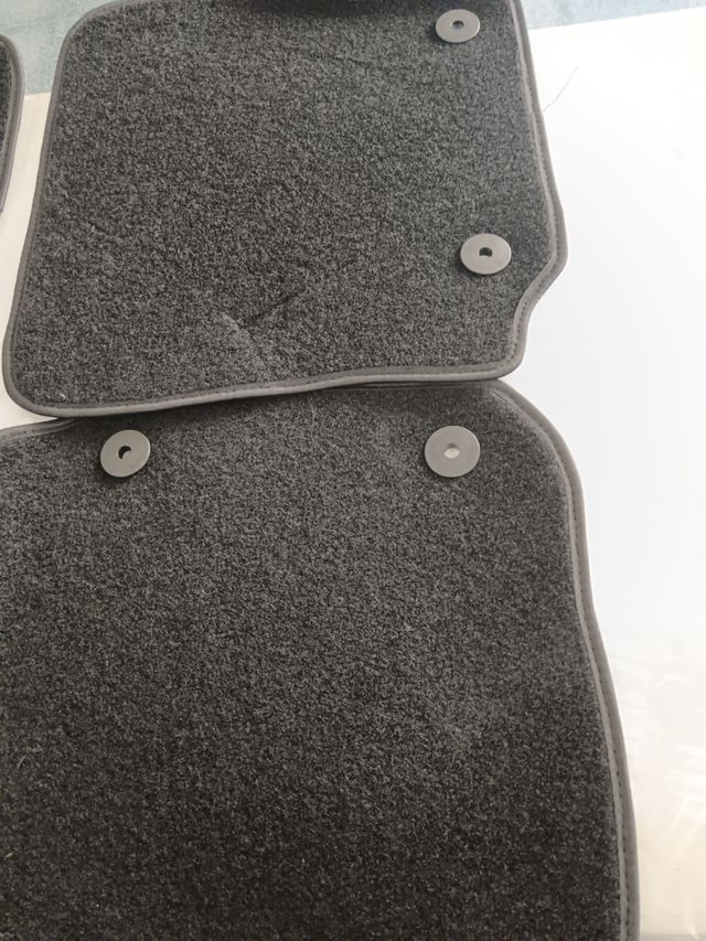 Pool Line, Juego de Alfombras de Moqueta Audi A3