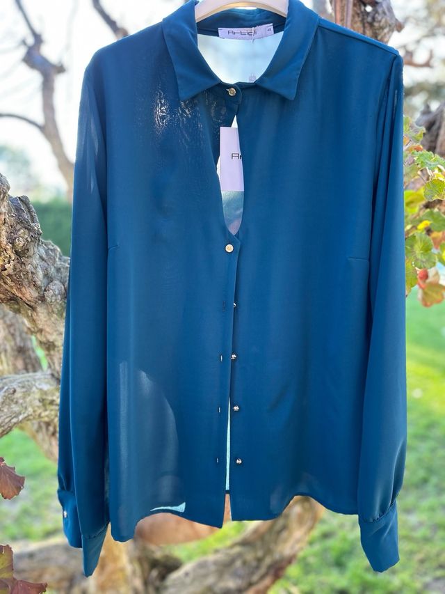 Camicia Artigli Tg46