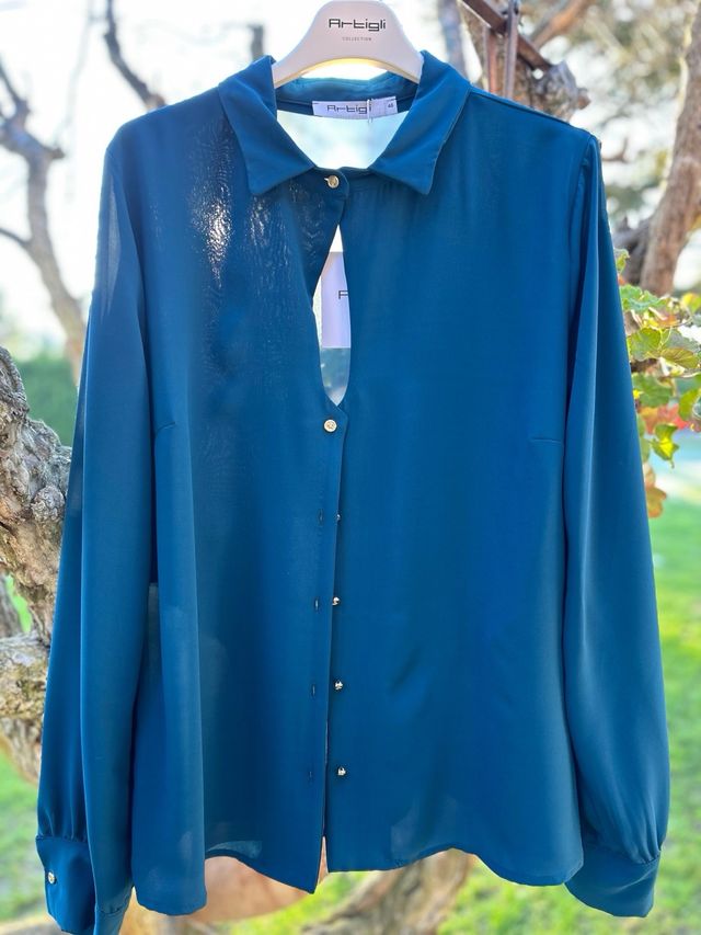 Camicia Artigli Tg46