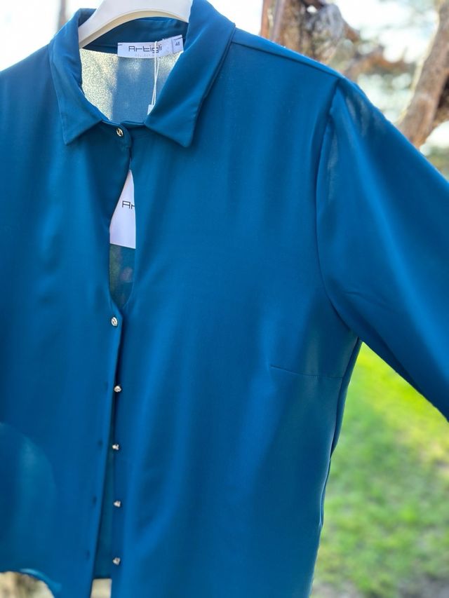 Camicia Artigli Tg46