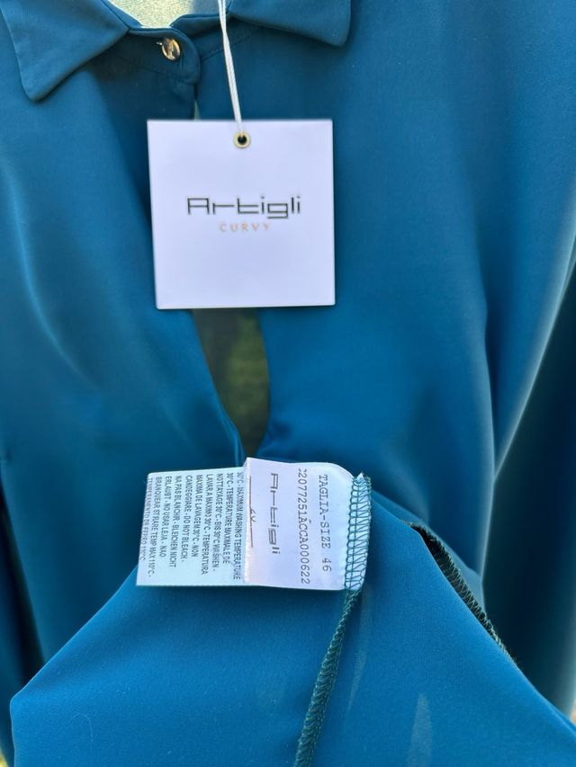 Camicia Artigli Tg46