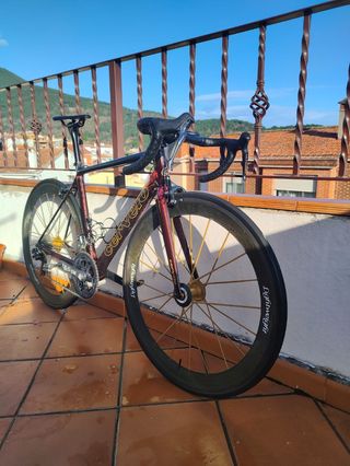 Cervelo R5 tM lightweight