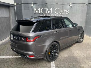 Land Rover Range Rover Sport 5.0 V8 Supercharged SVR 423 kW (575 CV)