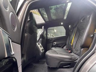 Land Rover Range Rover Sport 5.0 V8 Supercharged SVR 423 kW (575 CV)