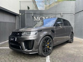 Land Rover Range Rover Sport 5.0 V8 Supercharged SVR 423 kW (575 CV)