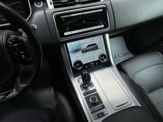 Land Rover Range Rover Sport 5.0 V8 Supercharged SVR 423 kW (575 CV)