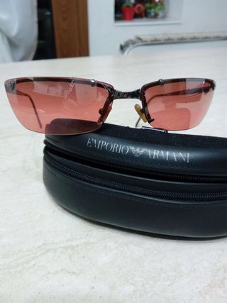 Occhiali da sole Giorgio Armani