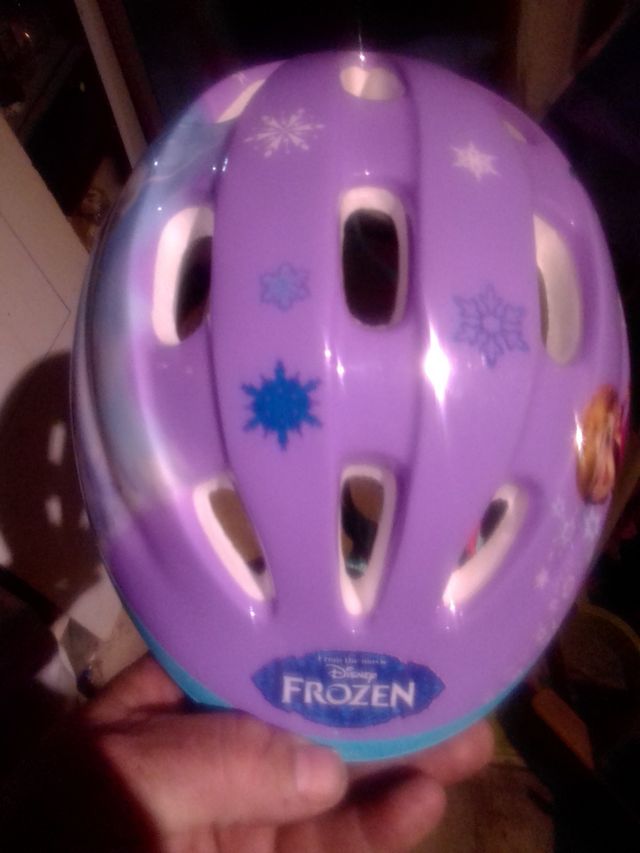 Kids bike helmet