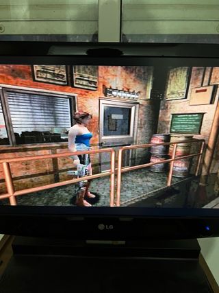 Juego PLAY 1 :RESIDENT EVIL3 NEMESIS 