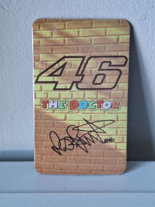 Imán VR46 wall 