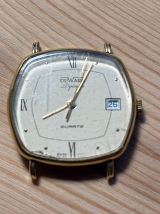 Reloj Duward Diplomatic