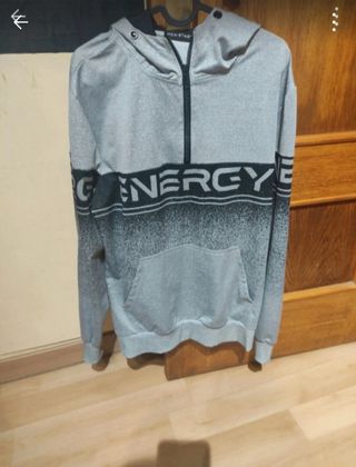 Sudadera hombre l