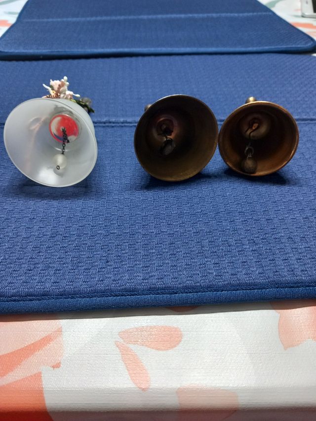 Campanillas llamadoras