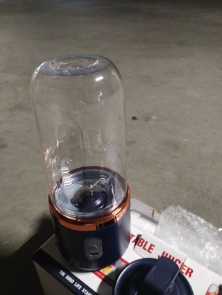 frullatore juicer ricaricabile