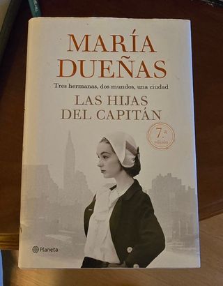 Las hijas del Capitán (Spanish Edition)