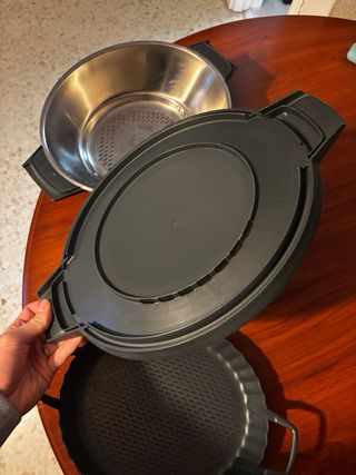 Varoma Thermomix Tm2