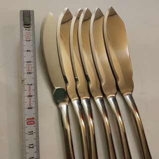 Cubiertos para pescado