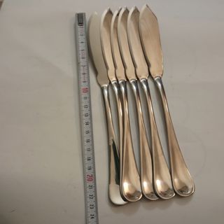 Cubiertos para pescado