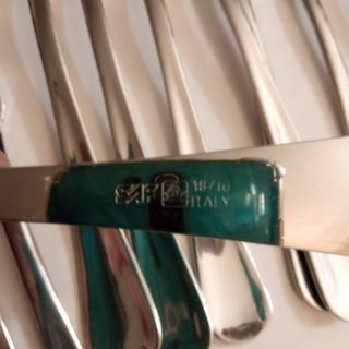 Cubiertos para pescado