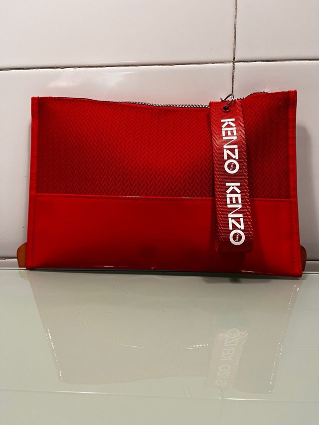 Neceser bolso de mano KENZO