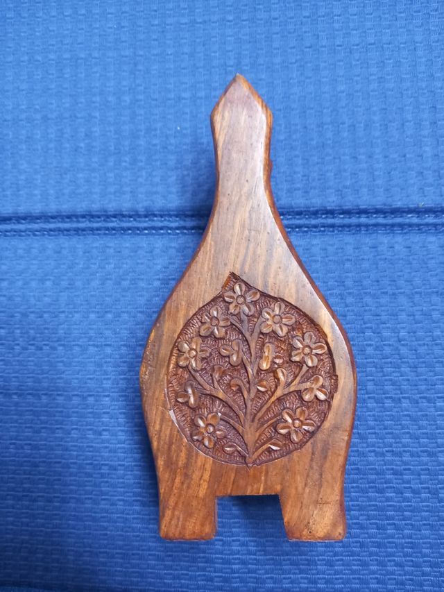Posavasos de madera
