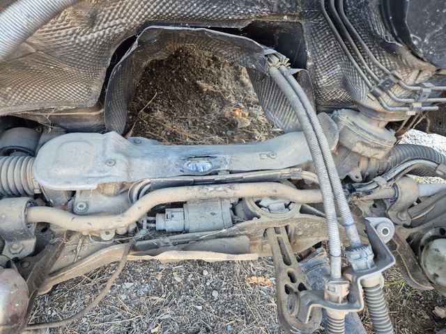 Cremallera direccion audi a3 8p