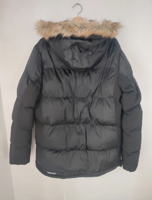 Chaqueta plumón esquí NORWAY nueva