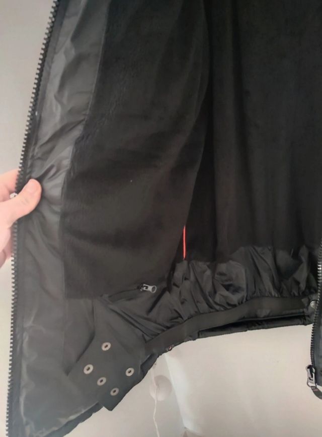 Chaqueta plumón esquí NORWAY nueva