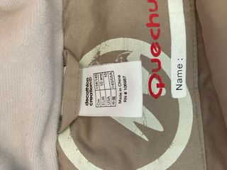 Mono esquí de niño talla 10 Quechua