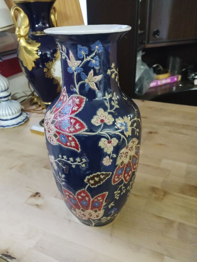 Vaso in ceramica vintage